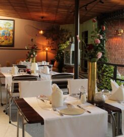 Hôtel Restaurant la Varangue