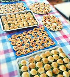 Cas'A Snack