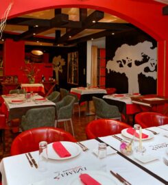 Dzama Cocktail Café