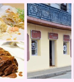 Tasty Pastry Madagascar