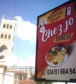 Chez Big Jo restaurant