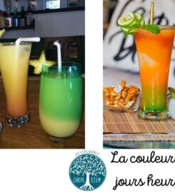 Restaurant LE CARPE DIEM