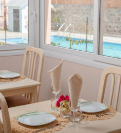 Somptua Garden – Boutique Hôtel