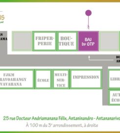 Le Bar à Jus By O'trois Plats