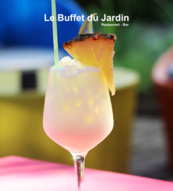 Le Buffet du Jardin