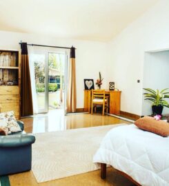 Somptua Garden – Boutique Hôtel