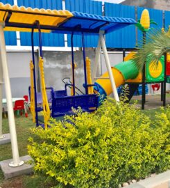 Sky Blue hotel & Espace