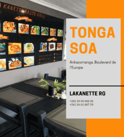 Lakanette Resto Grill