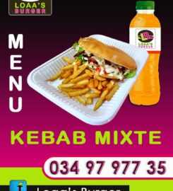 Loaa's Burger