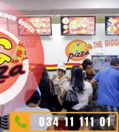 BIG PIZZA