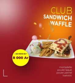 Waffle Factory