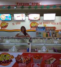 BIG PIZZA