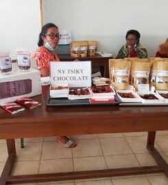 Ny tsiky Chocolate