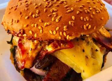 Burger Box