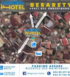 Magneva Hôtel