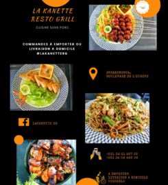 Lakanette Resto Grill