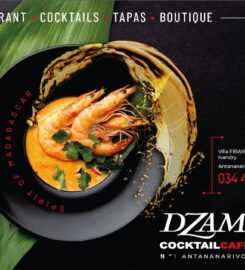 Dzama Cocktail Café