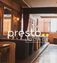 Presto Lounge La City