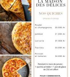 La Maison des Délices