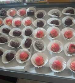 Ny tsiky Chocolate
