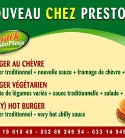 Presto Pizza