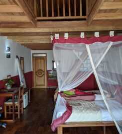 Gassy Country House