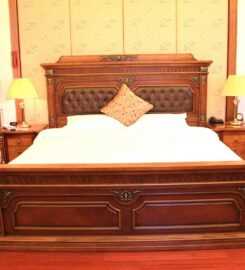 Madagascar Golden Peacock Hotel